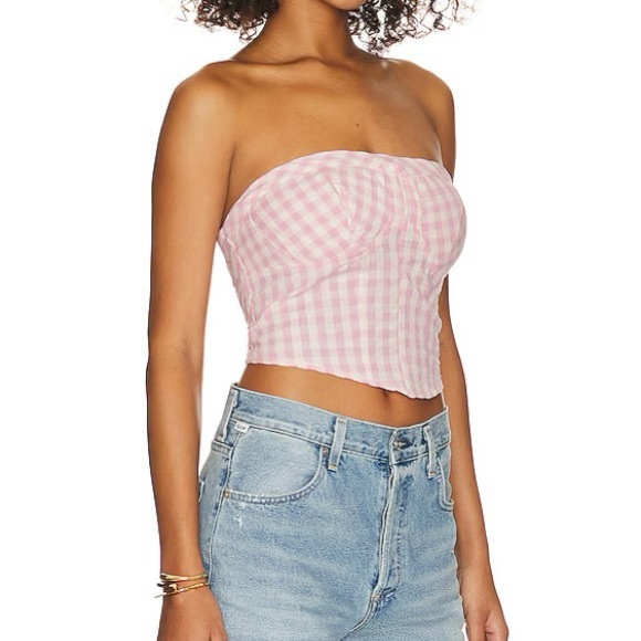 Free People Tops - Free People Cami Tube Top, Leilani - NWT